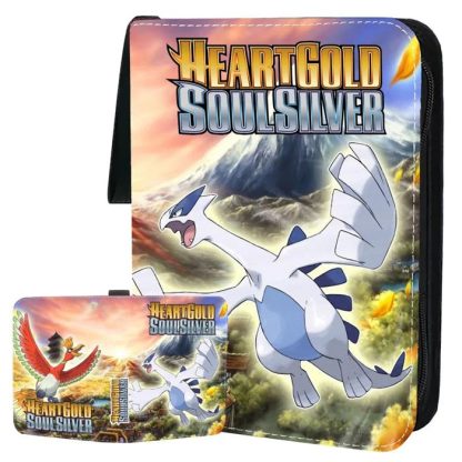 Stabile Sammelmappe für 400 Pokemon Karten – Bild 31