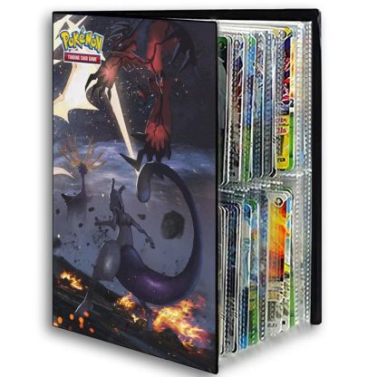 Pokemon Sammelalbum für 240 Stk. Pokemon Karten – Bild 24