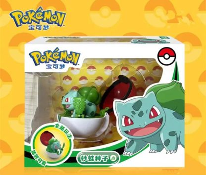Pokemon Pokeball mit Figur – Bild 7