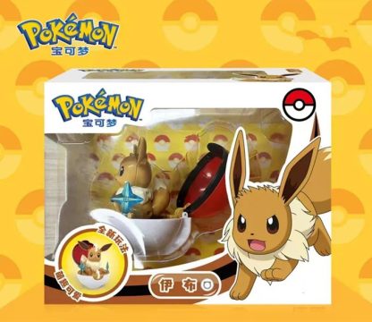 Pokemon Pokeball mit Figur – Bild 8