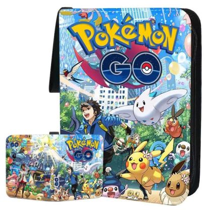 Stabile Sammelmappe für 400 Pokemon Karten – Bild 35