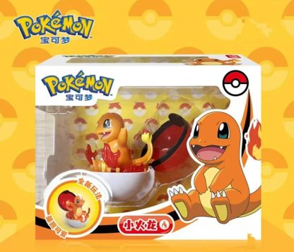 Pokemon Pokeball mit Figur – Bild 9