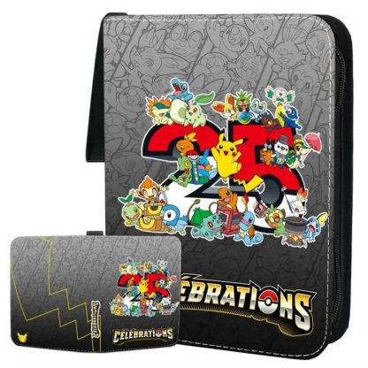 Stabile Sammelmappe für 400 Pokemon Karten – Bild 36