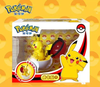 Pokemon Pokeball mit Figur – Bild 12