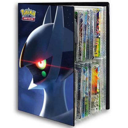 Pokemon Sammelalbum für 240 Stk. Pokemon Karten – Bild 30
