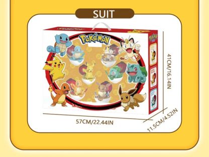 Pokemon Pokeball mit Figur – Bild 13