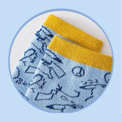 Pokemon Pikachu Kinder Socken 5er Pack – Bild 6