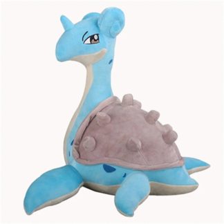 XXL Lapras Pokemon Plüsch Figur (ca. 38cm)
