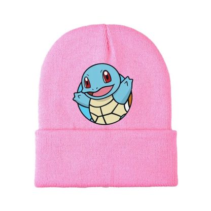 Bunte Kinder Winter Pikachu und Pokemon Mützen – Bild 12