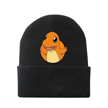 Bunte Kinder Winter Pikachu und Pokemon Mützen – Bild 13