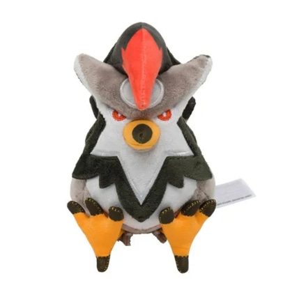 Pokemon Stofftiere Glaceon Dusknoir Vespiquen Chatot Rotom Pachirisu Empoleon etc. – Bild 6
