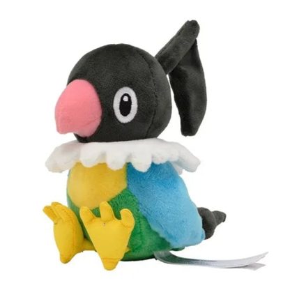 Pokemon Stofftiere Glaceon Dusknoir Vespiquen Chatot Rotom Pachirisu Empoleon etc. – Bild 9