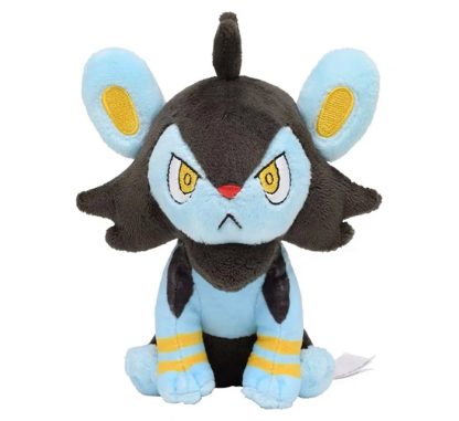 Pokemon Stofftiere Glaceon Dusknoir Vespiquen Chatot Rotom Pachirisu Empoleon etc. – Bild 11