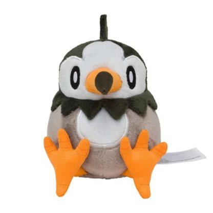 Pokemon Plüsch Mothim Croagunk Toxicroak Starly Glameow Gallade Purugly Shaymin Darkrai Giratina Snover Gliscor – Bild 4