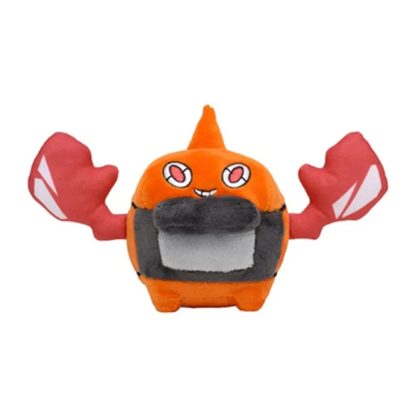 Pokemon Plüsch Mothim Croagunk Toxicroak Starly Glameow Gallade Purugly Shaymin Darkrai Giratina Snover Gliscor – Bild 8