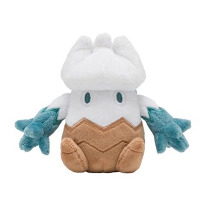 Pokemon Plüsch Mothim Croagunk Toxicroak Starly Glameow Gallade Purugly Shaymin Darkrai Giratina Snover Gliscor – Bild 10