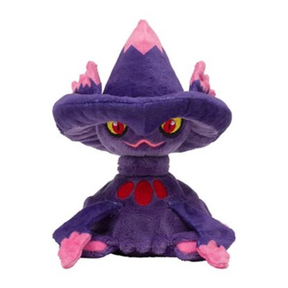 Pokemon Plüsch Mothim Croagunk Toxicroak Starly Glameow Gallade Purugly Shaymin Darkrai Giratina Snover Gliscor – Bild 12