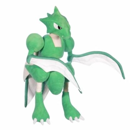 XXL Sichlor Scyther Stofftier Pokemon (ca. 70cm) – Bild 6