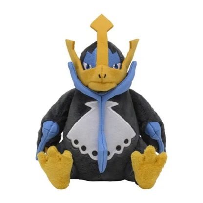 Pokemon Stofftiere Glaceon Dusknoir Vespiquen Chatot Rotom Pachirisu Empoleon etc. – Bild 22