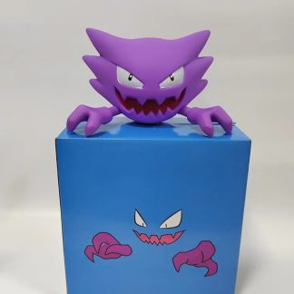 Alpollo Haunter Pokemon Lebensgroße Figur (ca. 25x15cm)