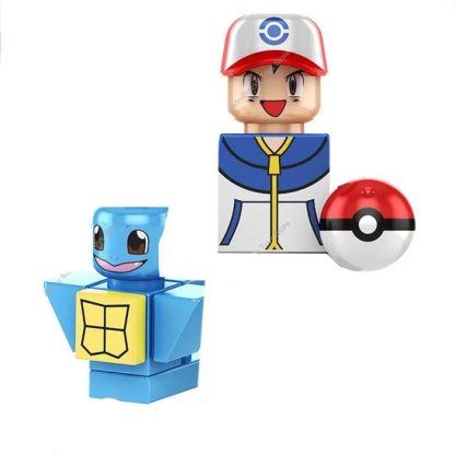Pokemon Mini Figuren - verschiedene Motive zur Auswahl – Bild 3