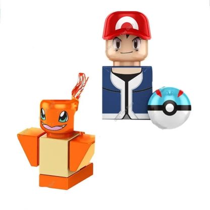 Pokemon Mini Figuren - verschiedene Motive zur Auswahl – Bild 4