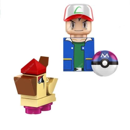 Pokemon Mini Figuren - verschiedene Motive zur Auswahl – Bild 5