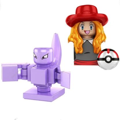 Pokemon Mini Figuren - verschiedene Motive zur Auswahl – Bild 6