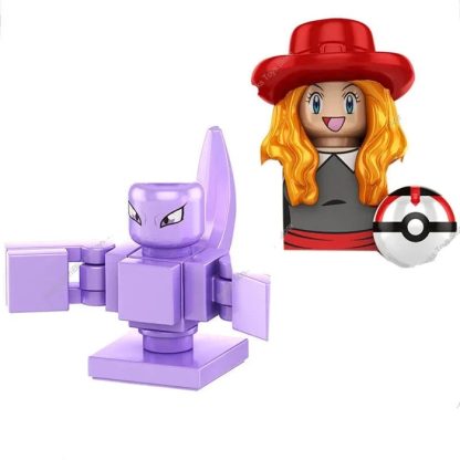 Pokemon Mini Figuren - verschiedene Motive zur Auswahl – Bild 7