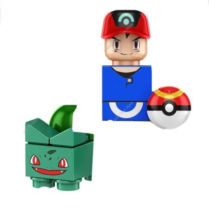 Pokemon Mini Figuren - verschiedene Motive zur Auswahl – Bild 8