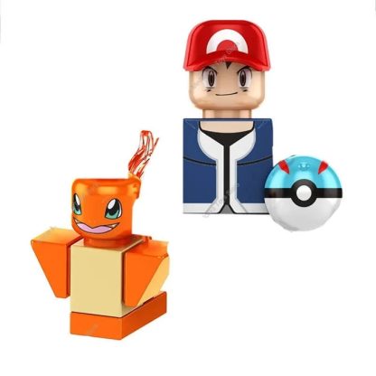 Pokemon Mini Figuren - verschiedene Motive zur Auswahl – Bild 9