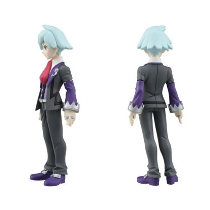 Pokemon Trainer Figuren Ash Ketchum Leon Cynthia Steven Stone – Bild 2