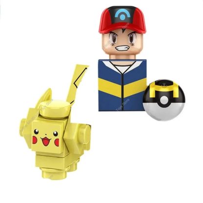 Pokemon Mini Figuren - verschiedene Motive zur Auswahl – Bild 11