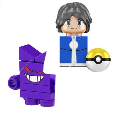 Pokemon Mini Figuren - verschiedene Motive zur Auswahl – Bild 14
