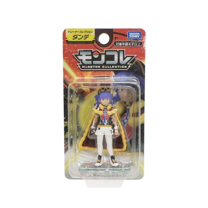 Pokemon Trainer Figuren Ash Ketchum Leon Cynthia Steven Stone – Bild 6