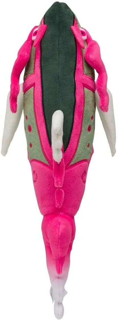 Basculegion Salmagnis Pokemon Plüsch (ca. 35cm) – Bild 3