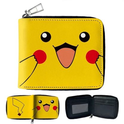 Pokemon Kinder Portmonee in vielen Motiven – Bild 2
