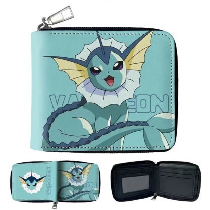 Pokemon Kinder Portmonee in vielen Motiven – Bild 3