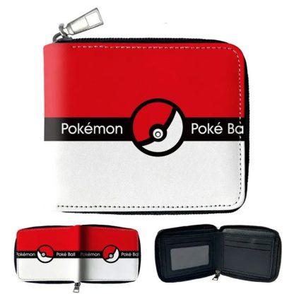 Pokemon Kinder Portmonee in vielen Motiven – Bild 4