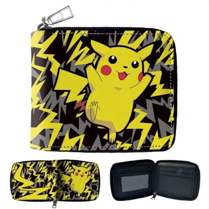 Pokemon Kinder Portmonee in vielen Motiven – Bild 8