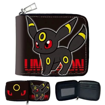 Pokemon Kinder Portmonee in vielen Motiven – Bild 9