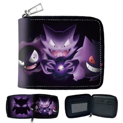 Pokemon Kinder Portmonee in vielen Motiven – Bild 11