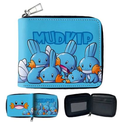 Pokemon Kinder Portmonee in vielen Motiven – Bild 15