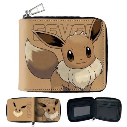 Pokemon Kinder Portmonee in vielen Motiven – Bild 17