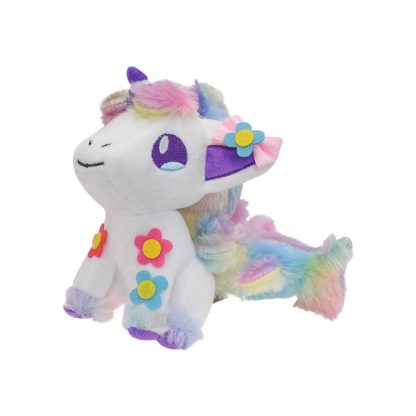 Blumen Pokemon Stofftiere Evoli, Galarian Gallopa, Feelinara, Hopplo uvm. – Bild 3