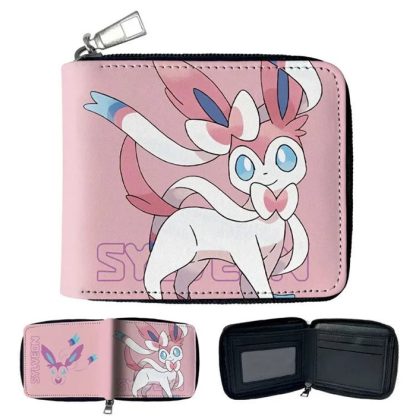 Pokemon Kinder Portmonee in vielen Motiven – Bild 21