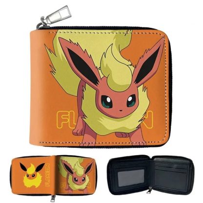 Pokemon Kinder Portmonee in vielen Motiven – Bild 23