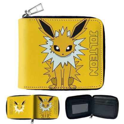Pokemon Kinder Portmonee in vielen Motiven – Bild 25