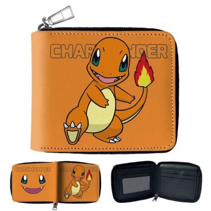 Pokemon Kinder Portmonee in vielen Motiven – Bild 26