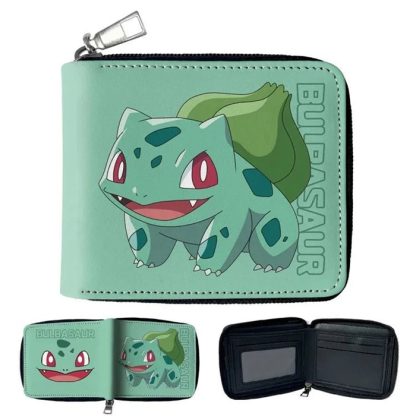 Pokemon Kinder Portmonee in vielen Motiven – Bild 28